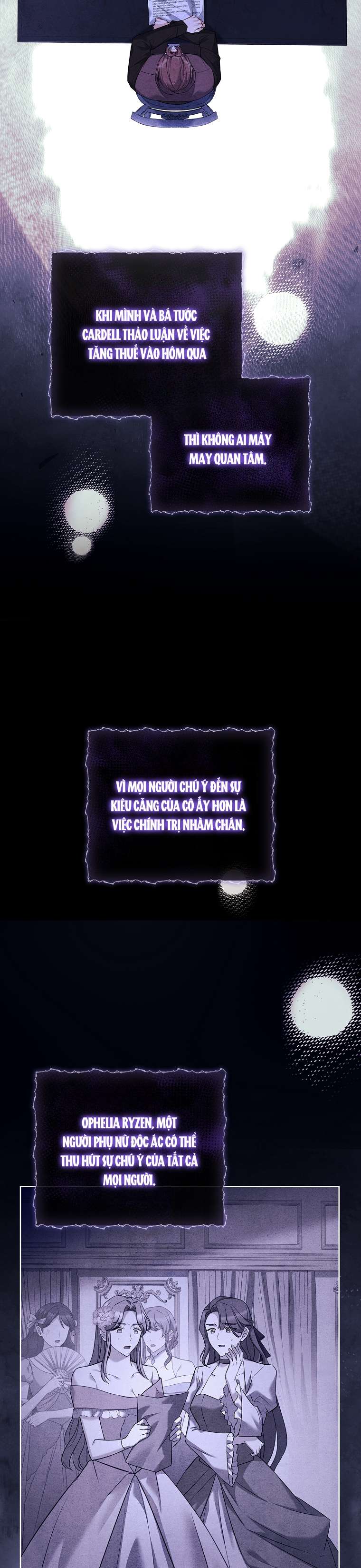 Chồng Ơi, Tại Sao Chúng Ta Không Thể Ly Hôn? Chapter 10 - Trang 4