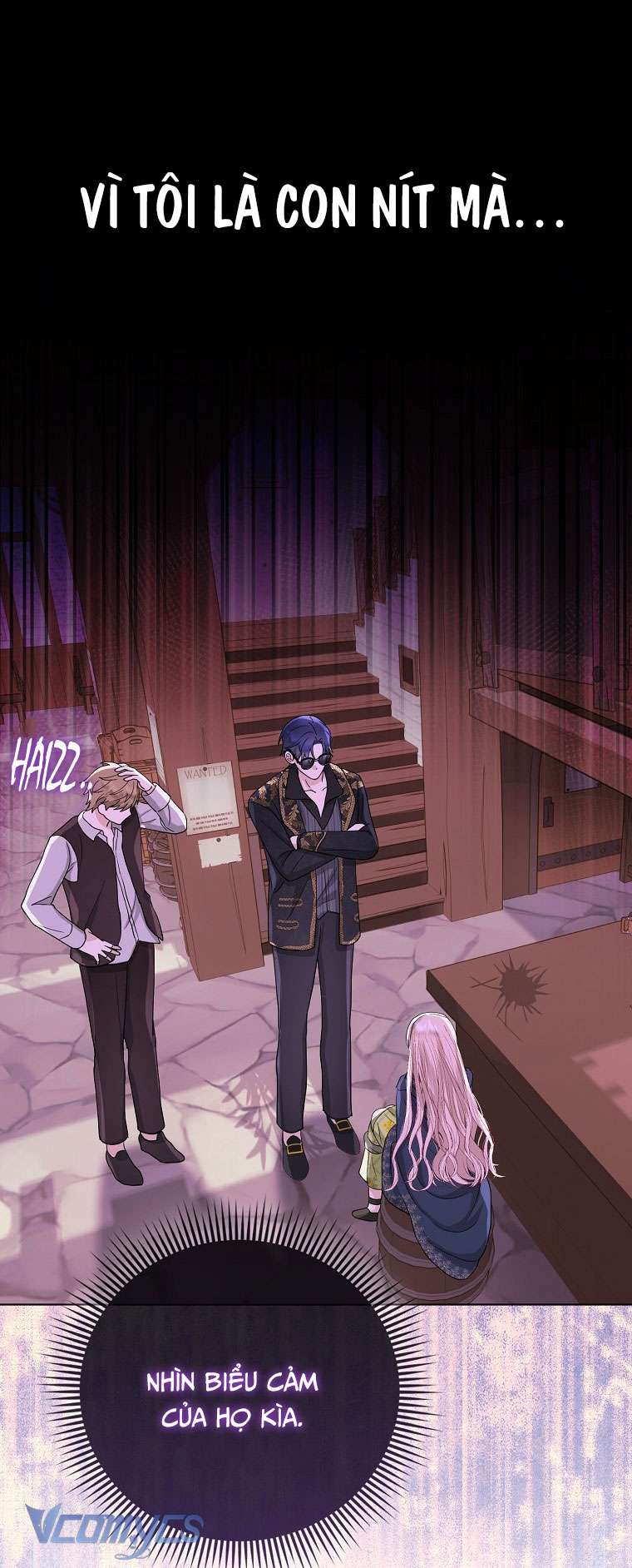 Nhân Vật Phản Diện Đều Thích Tôi Chapter 5 - Trang 4