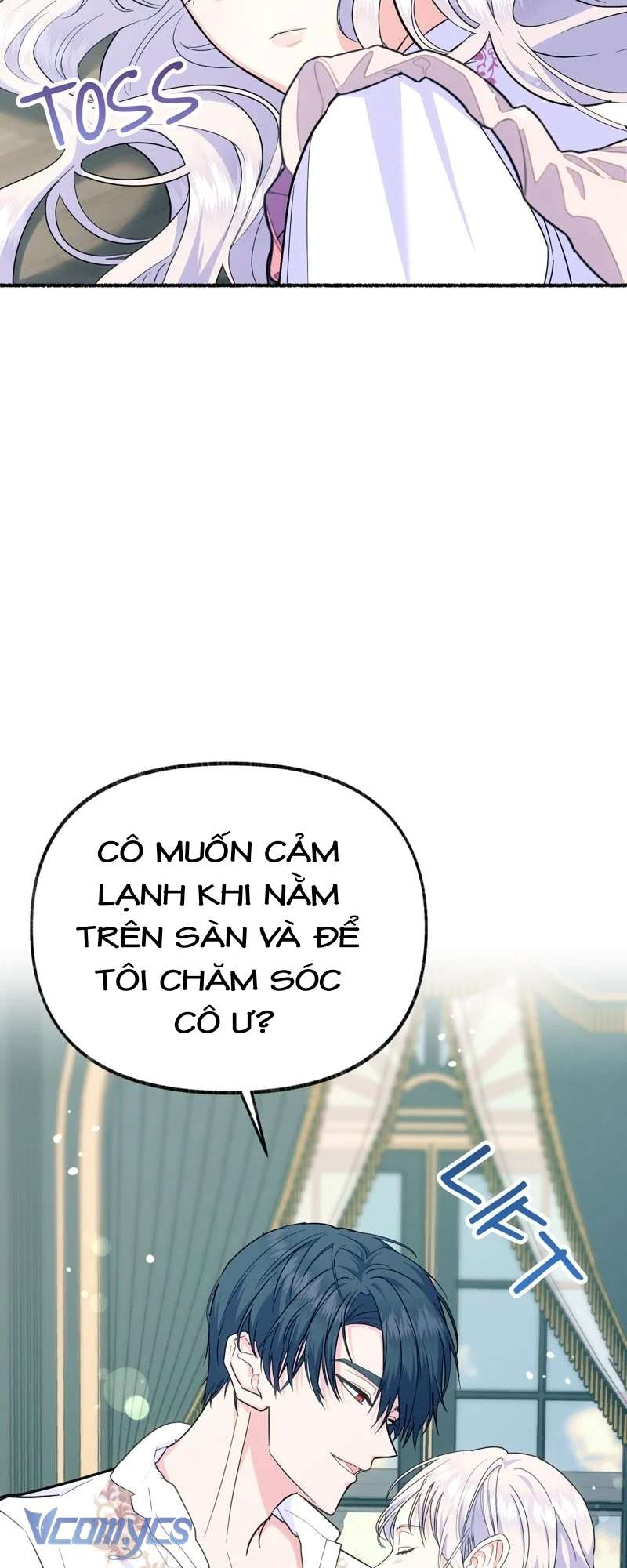 Trở Thành Chú Mèo Ngủ Cùng Bạo Chúa Chapter 10 - Trang 3