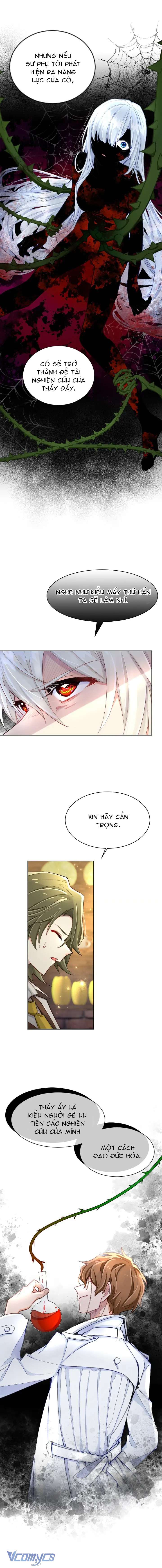 Sự Báo Thù Của Một Vị Thánh Chap 81 - Next Chap 82