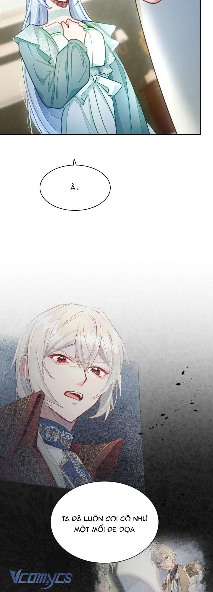 Sự Báo Thù Của Một Vị Thánh Chap 95 - Next Chap 96