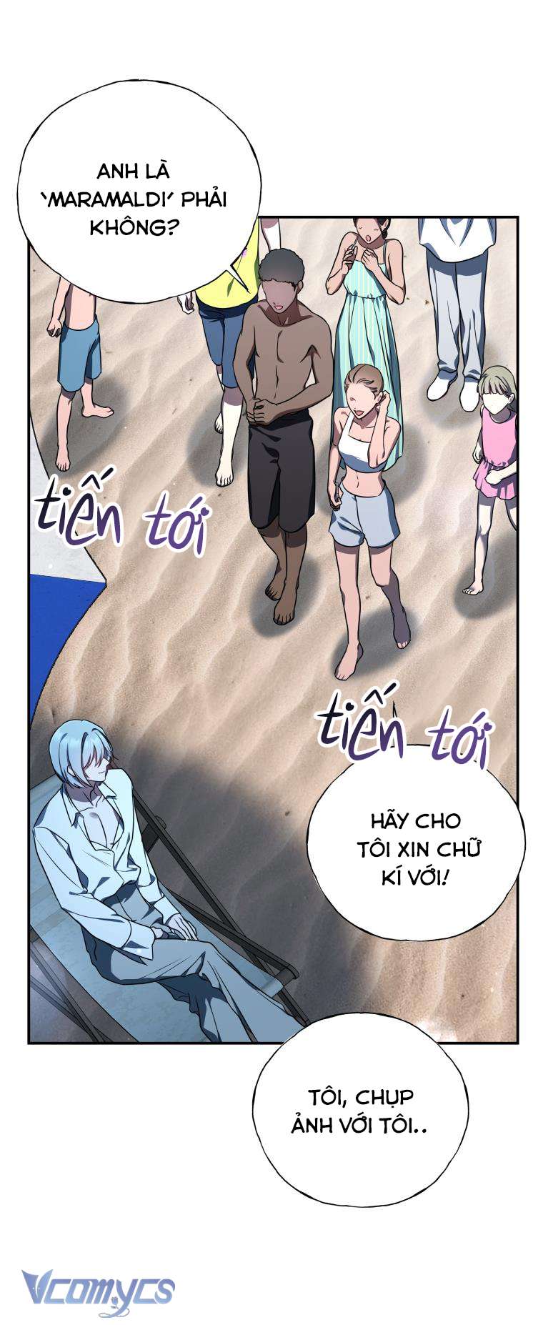 Hướng Dẫn Sinh Tồn Dành Cho Người Xếp Hạng Chap 19 - Trang 2