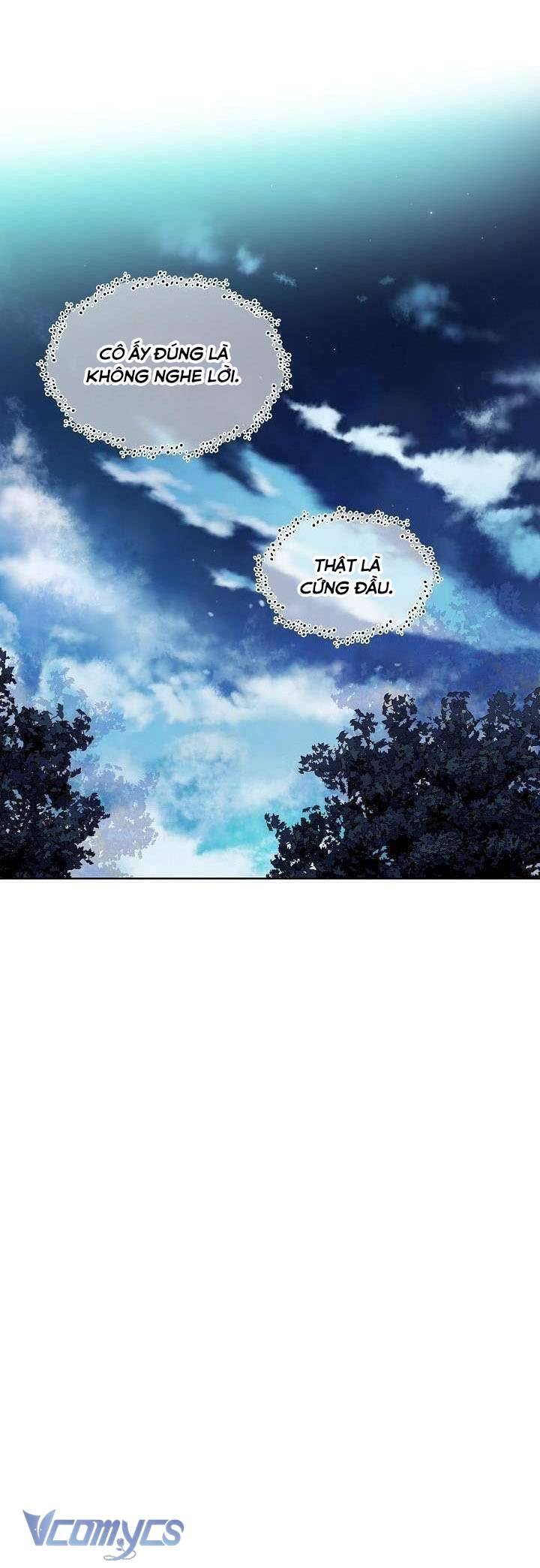 Bác Sĩ Elise: Vi Tiểu Thư Với Cây Đèn Dầu Chap 61 - Trang 2