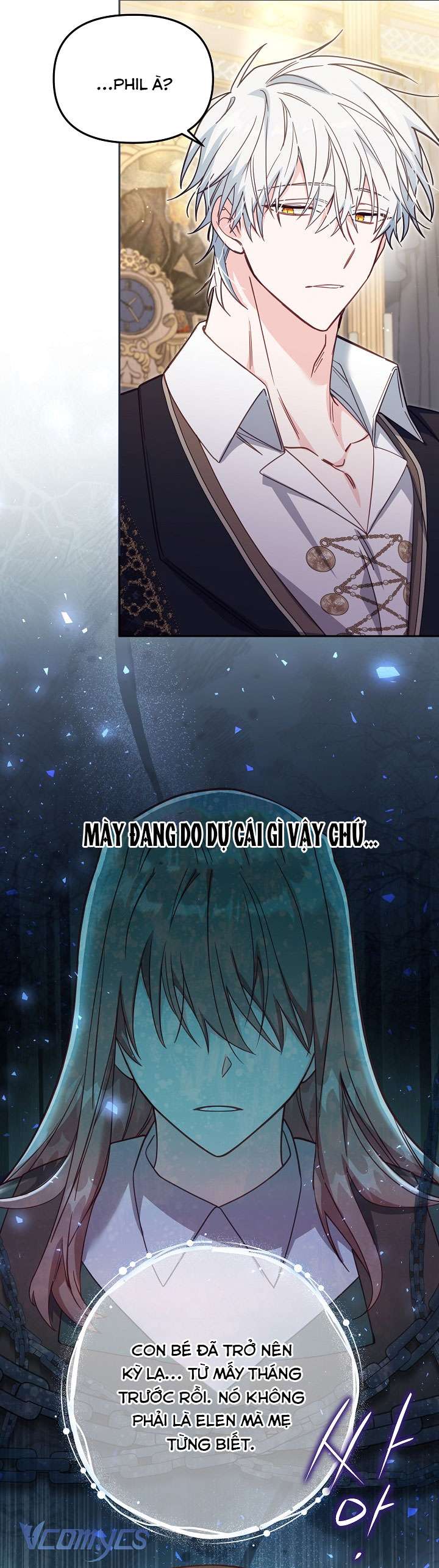 Không Có Chỗ Cho Kẻ Giả Mạo Chap 38 - Trang 2