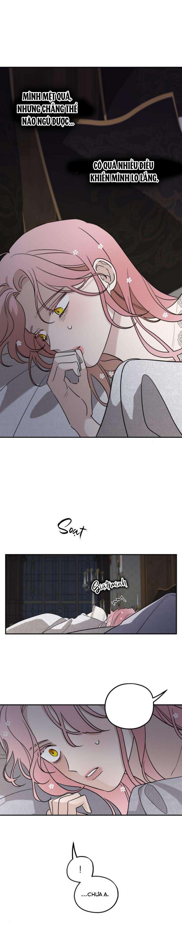 Gia Đình Chồng Quá Ám Ảnh Bởi Tôi Chap 7 - Trang 2