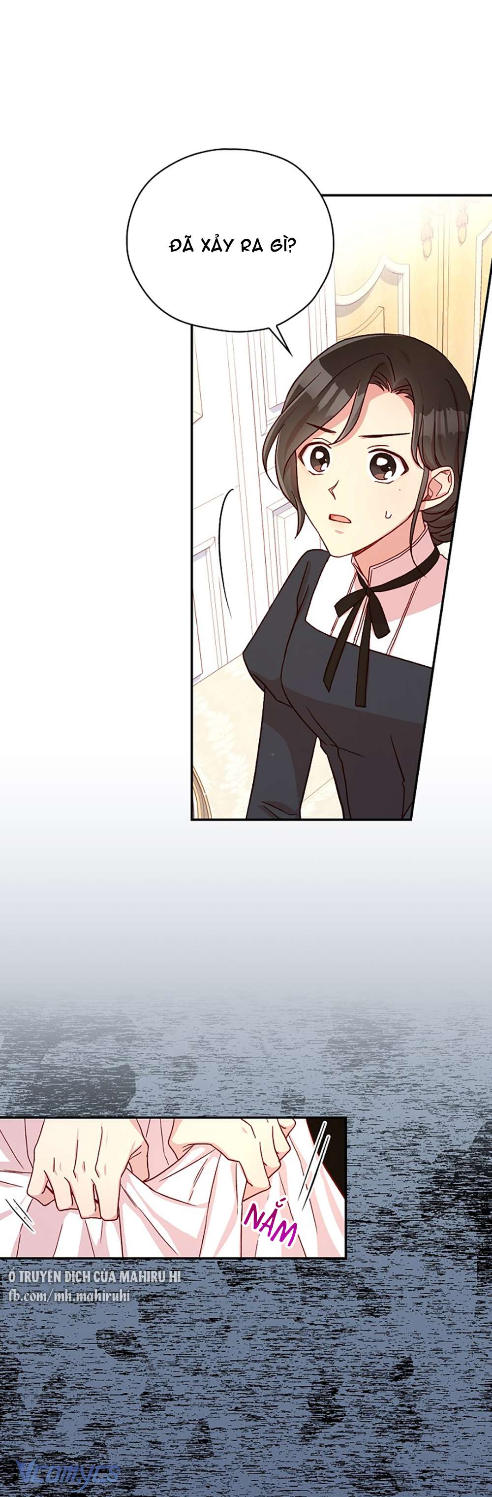 Sống Sót Dưới Thân Phận Hầu Nữ Chap 57 - Trang 2