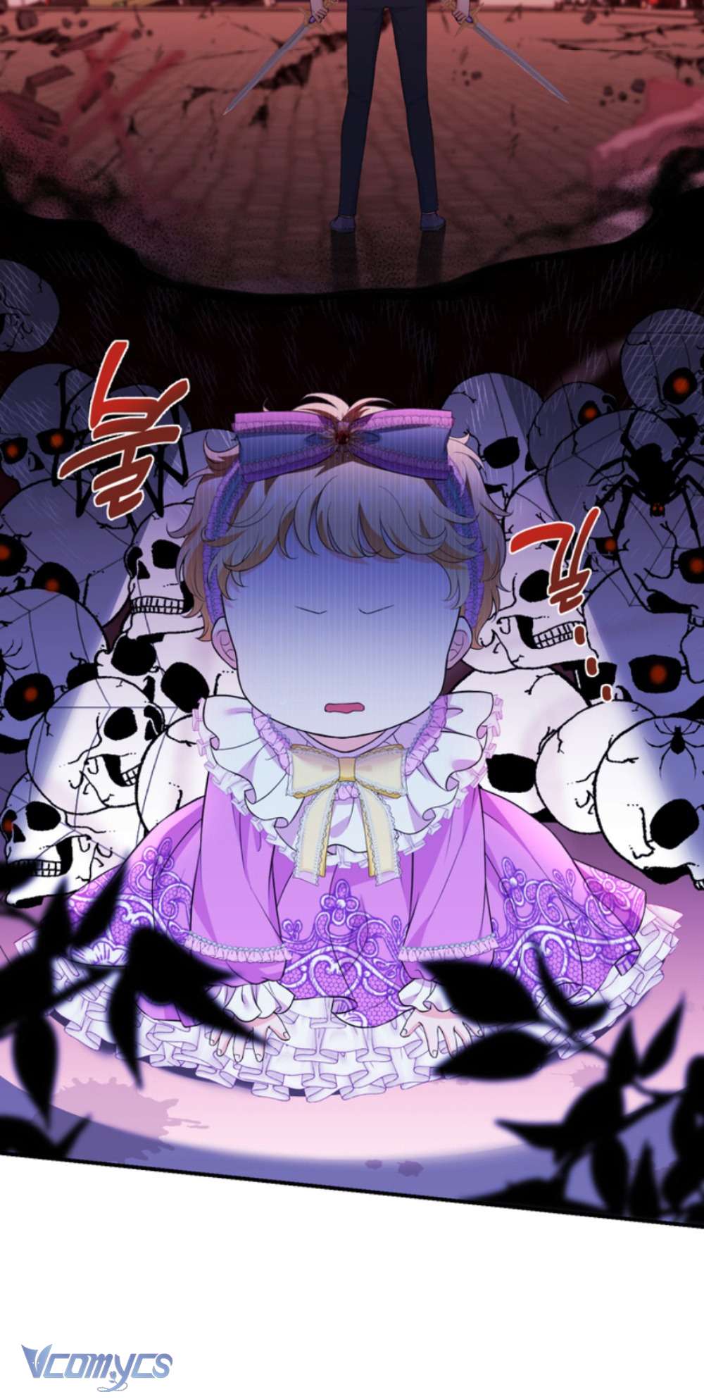 Công Chúa Bé Con Hạng S Thật Mạnh Chapter 1 - Trang 4