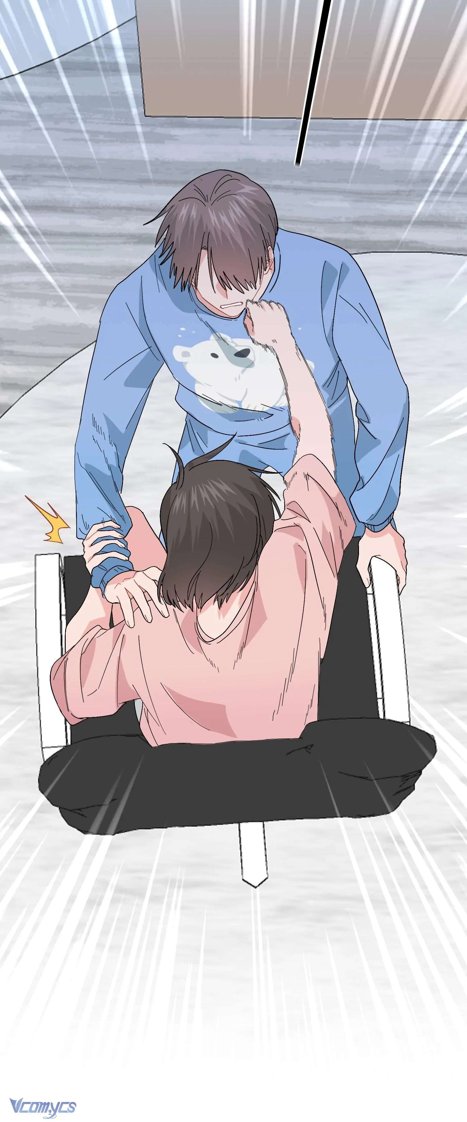 Bạn Cùng Phòng Tôi Là Bá Tổng Truyện Hư Cấu Chap 16 - Trang 2