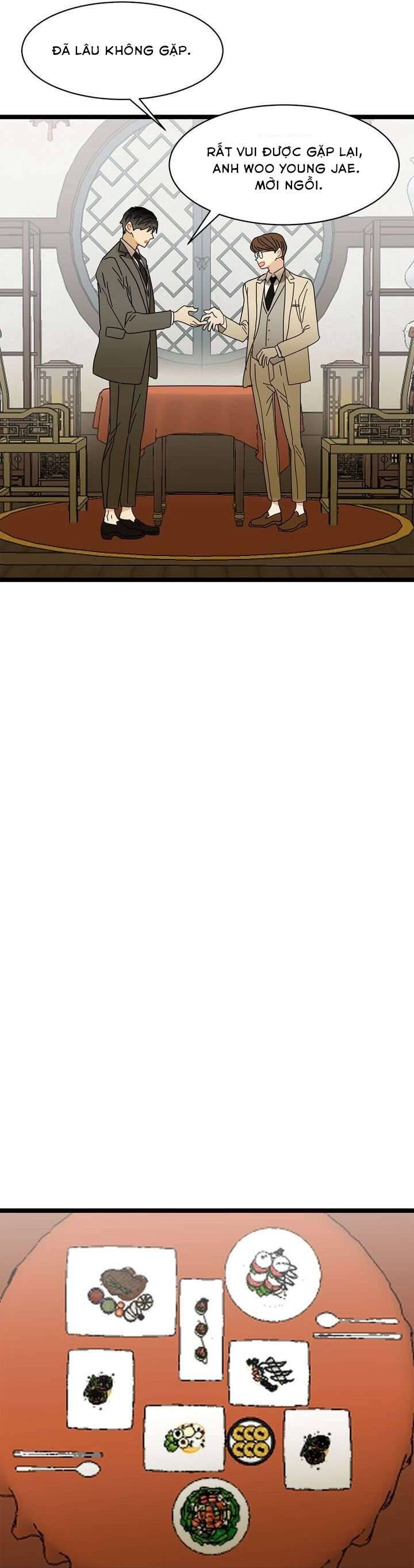 Giả Mạo Theo Phong Cách Chapter 14 - Next Chapter 15