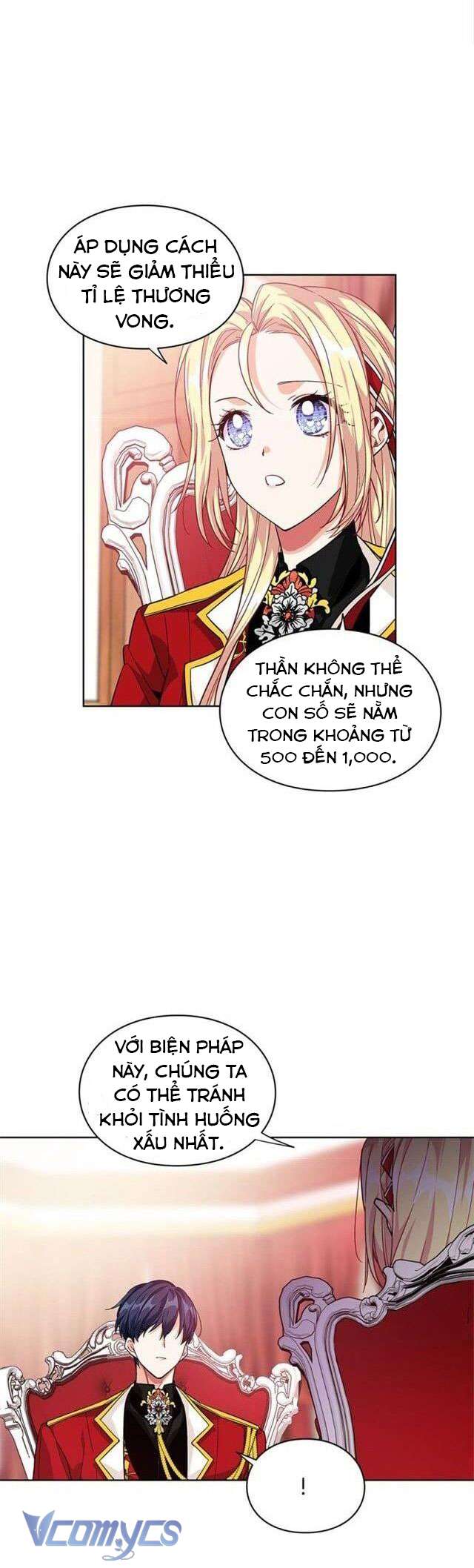 Bác Sĩ Elise: Vi Tiểu Thư Với Cây Đèn Dầu Chap 71 - Trang 2