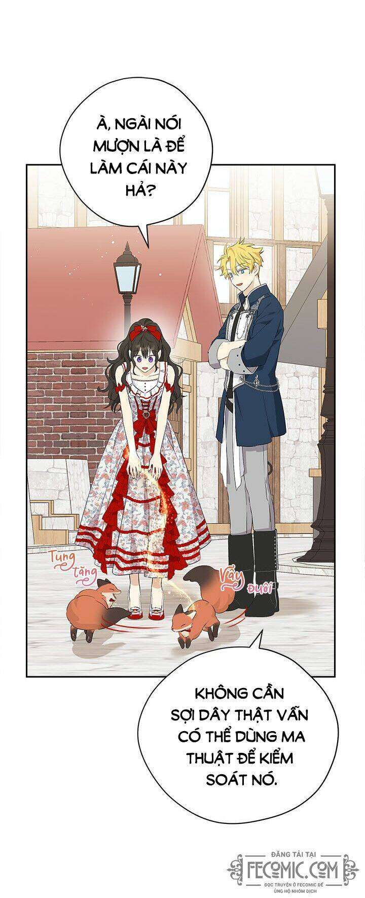 Tôi Là Minh Chứng Của Sự Thật Chap 73 - Next Chap 74