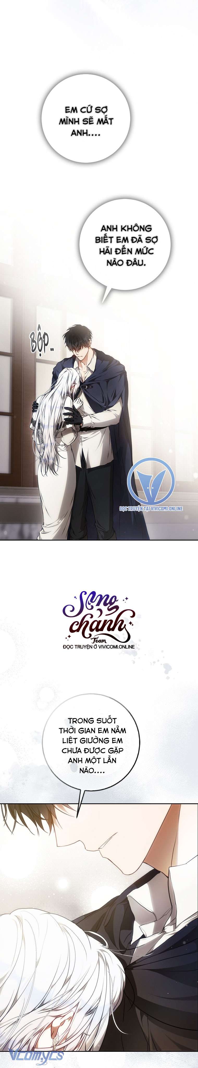 Tôi Trở Thành Vợ Của Nam Chính Chap 113 - Trang 2