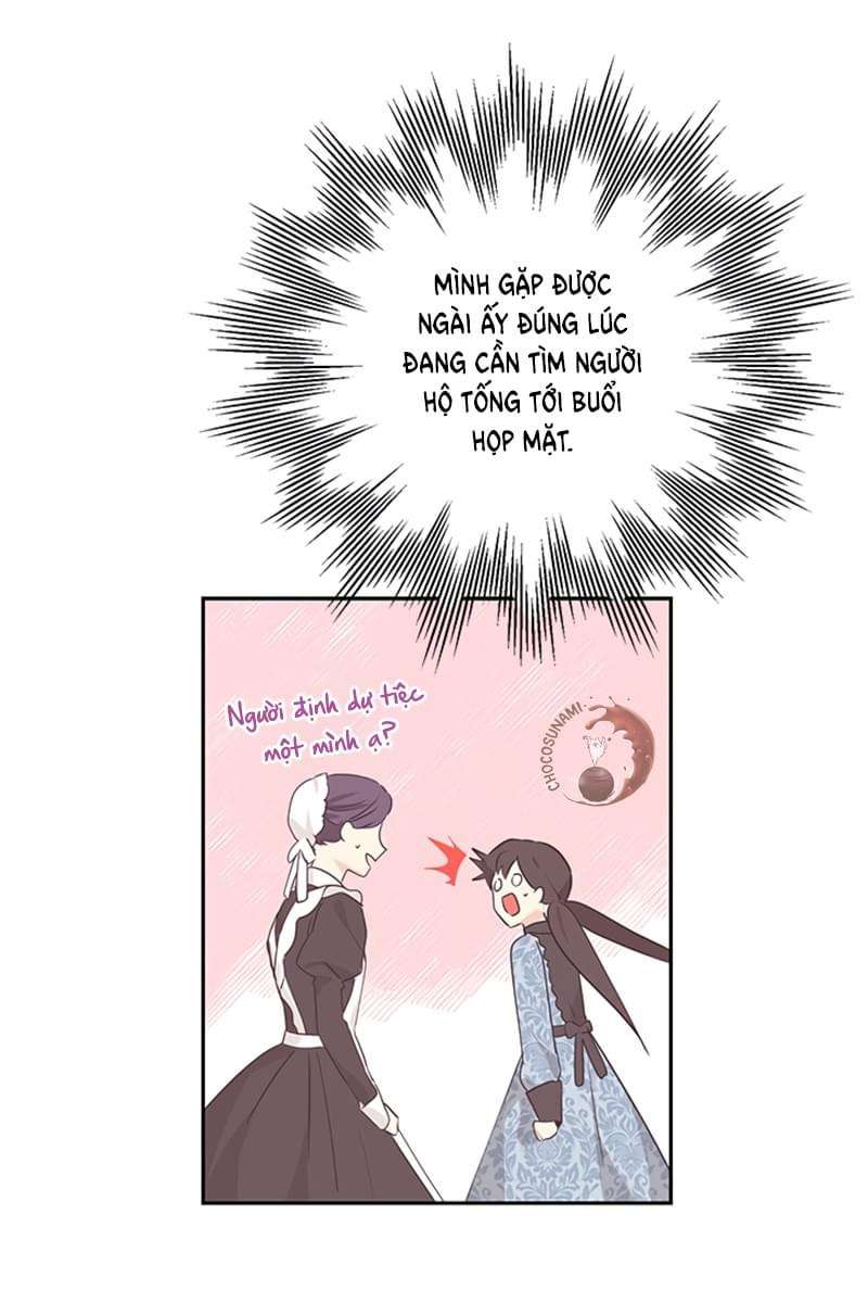 Tôi Là Minh Chứng Của Sự Thật Chap 18 - Next Chap 19