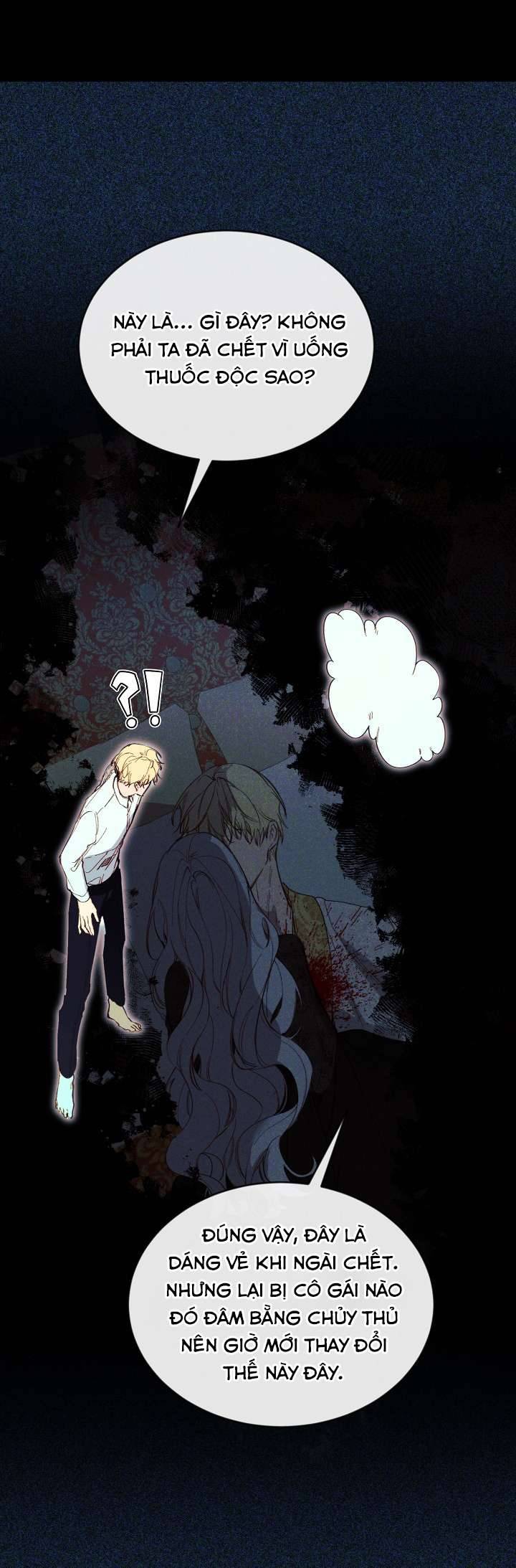 Ác Nữ Cần Bạo Chúa Chapter 69 - Trang 4