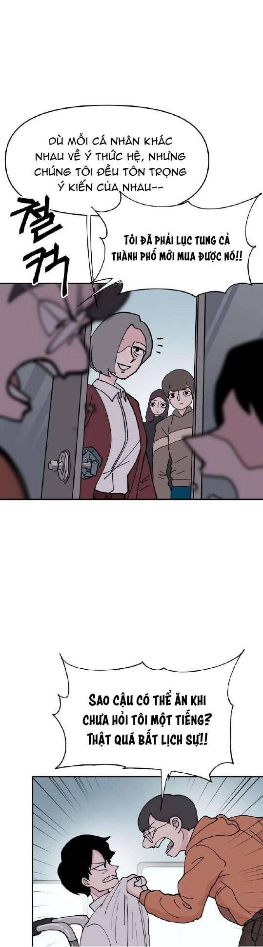 Yêu Không Hồi Kết Chap 12 - Trang 2