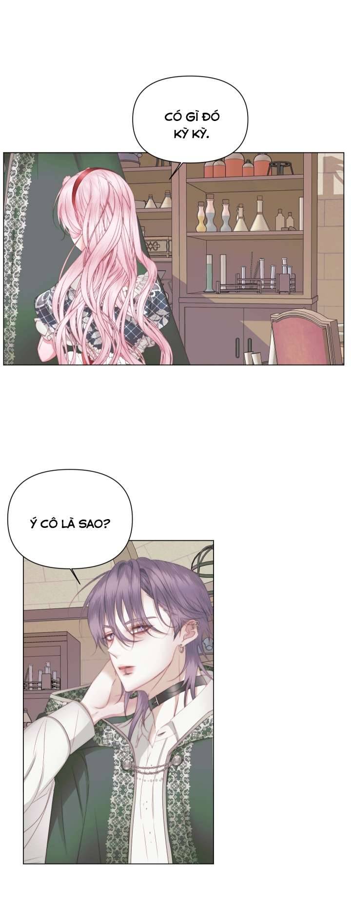 Siren: Trở Thành Gia Đình Của Nhân Vật Phản Diện Chapter 24 - Trang 3