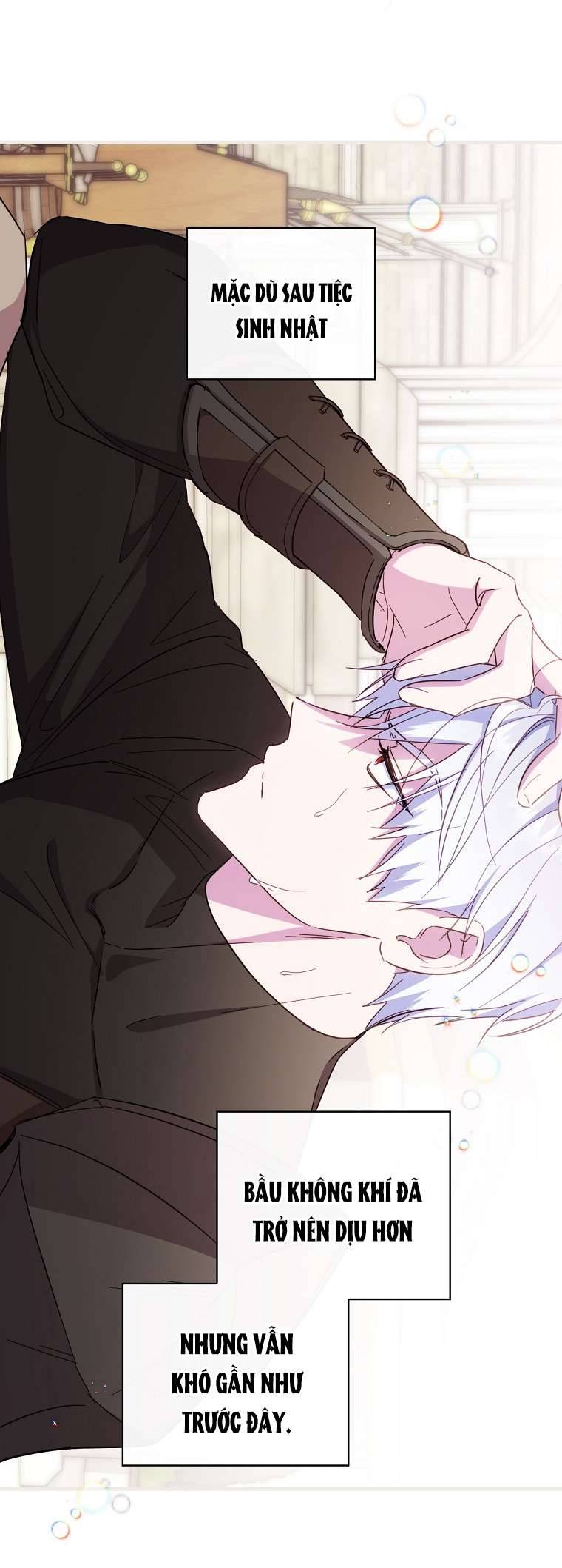 Phương Pháp Khiến Phu Quân Đứng Về Phía Tôi Chapter 24 - Trang 4