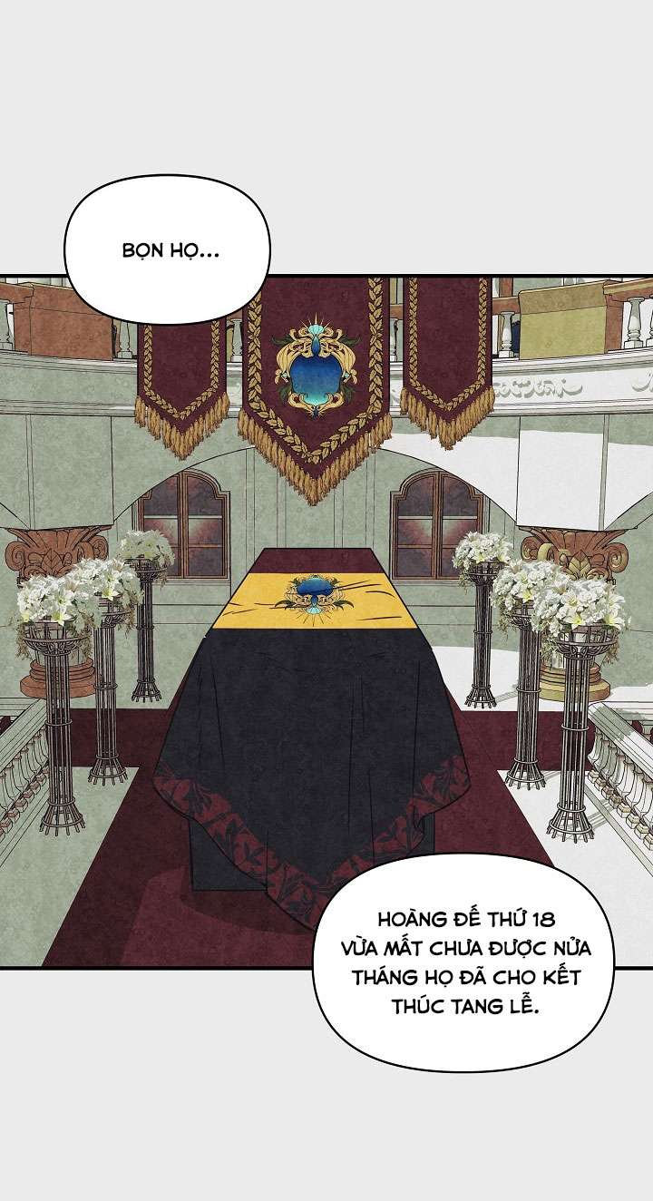 Tôi Không Phải Là Cinderella Chapter 6 - Trang 4