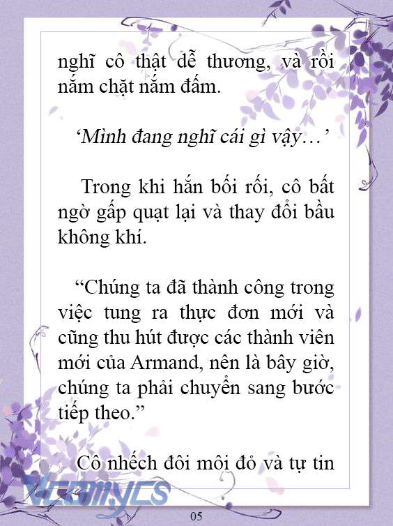 [Novel] Làm Ác Nữ Bộ Không Tốt Sao? Chap 66 - Trang 2