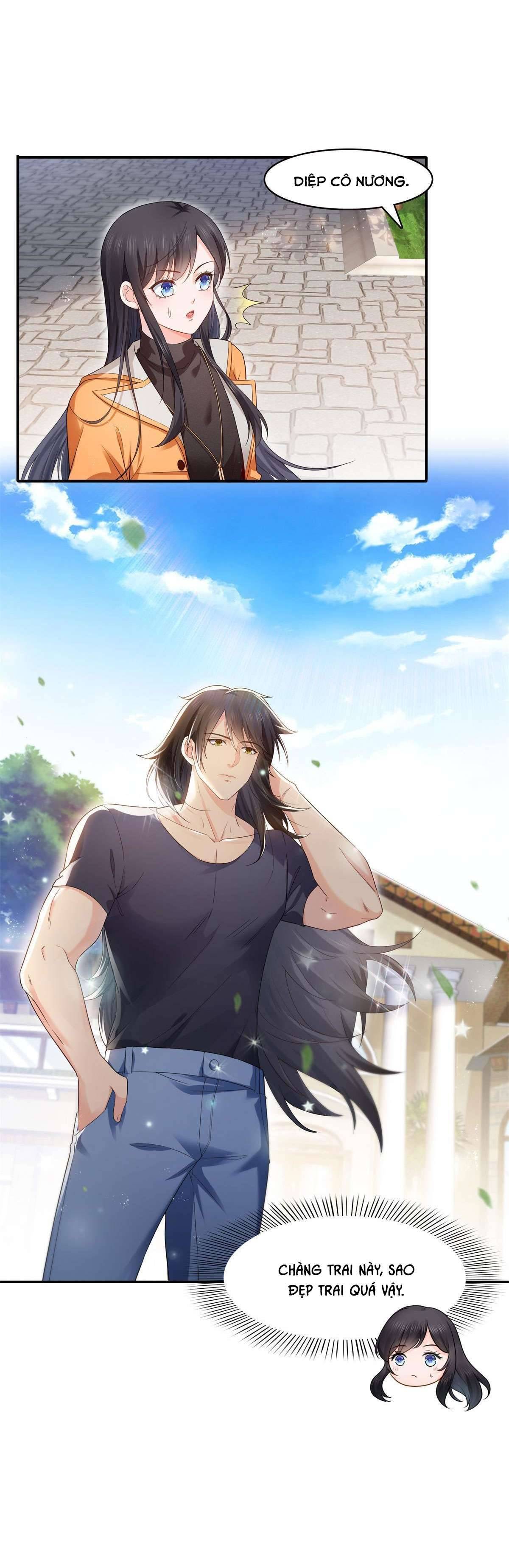 Hệt Như Hàn Quang Gặp Nắng Gắt Chap 280 - Trang 4