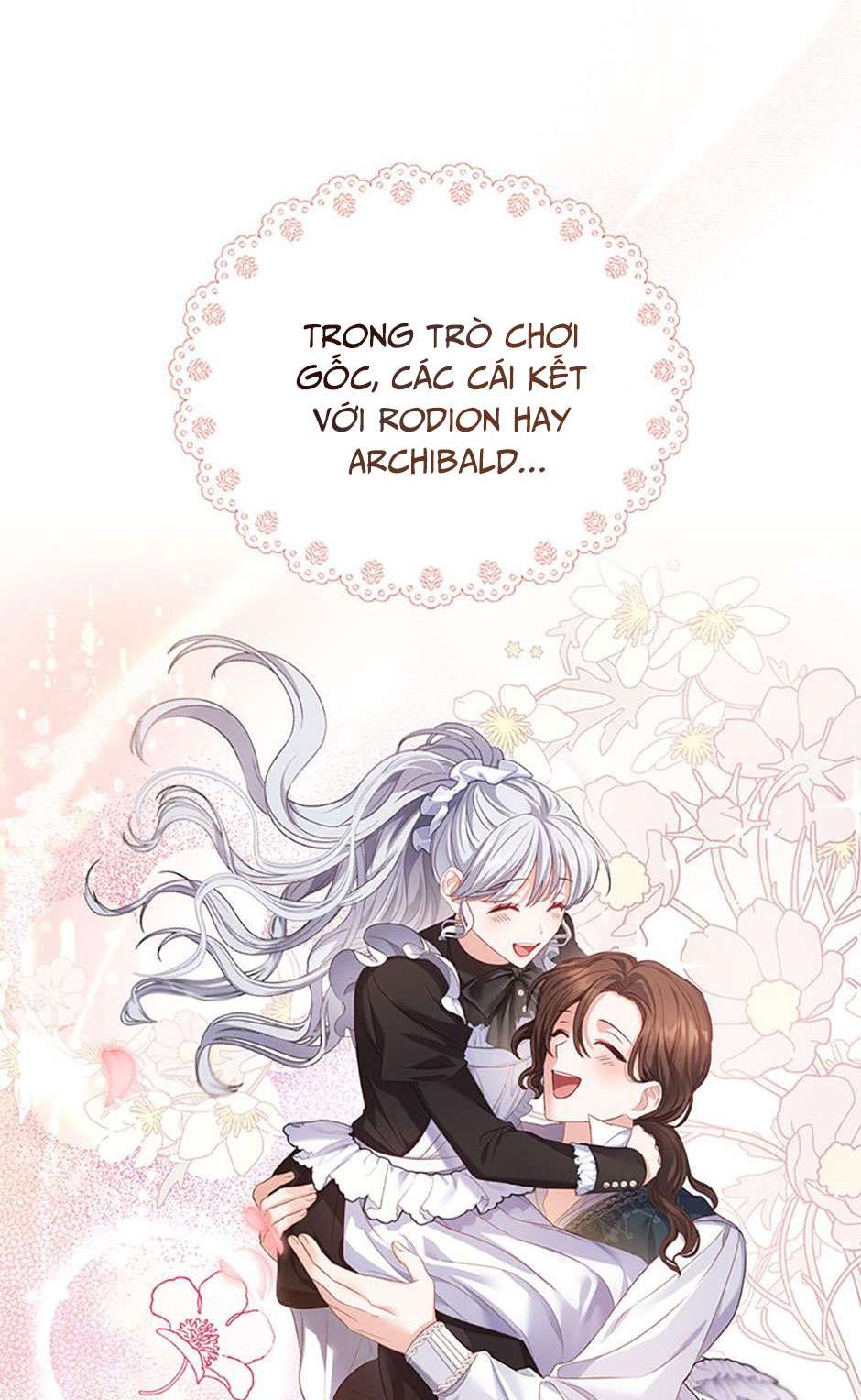Hầu Gái Trong Trò Chơi Harem Ngược Muốn Nghỉ Việc Chap 5 - Trang 3
