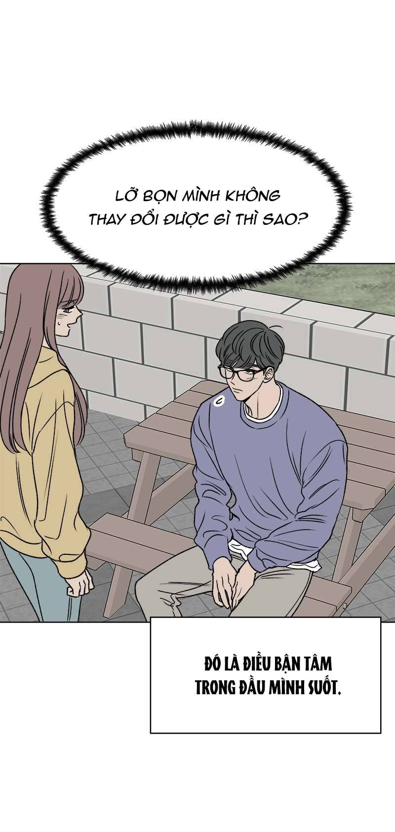 Tình Xưa Viết Lại Chapter 51 - Trang 4