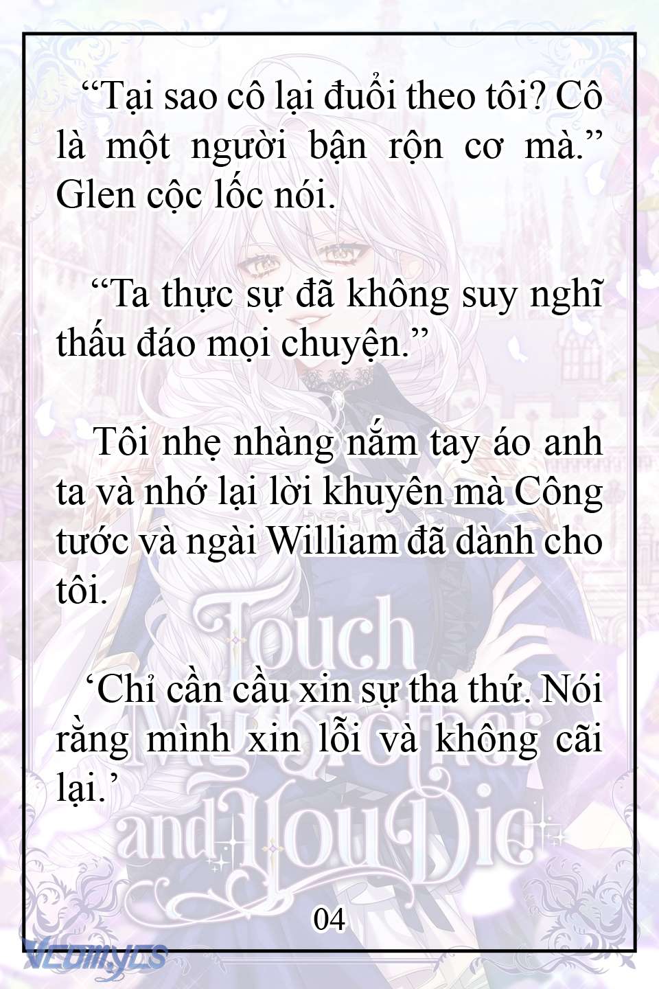 [Novel] Động Vào Em Trai Tôi Xem, Các Người Chết Chắc Chap 12 - Next Chap 13