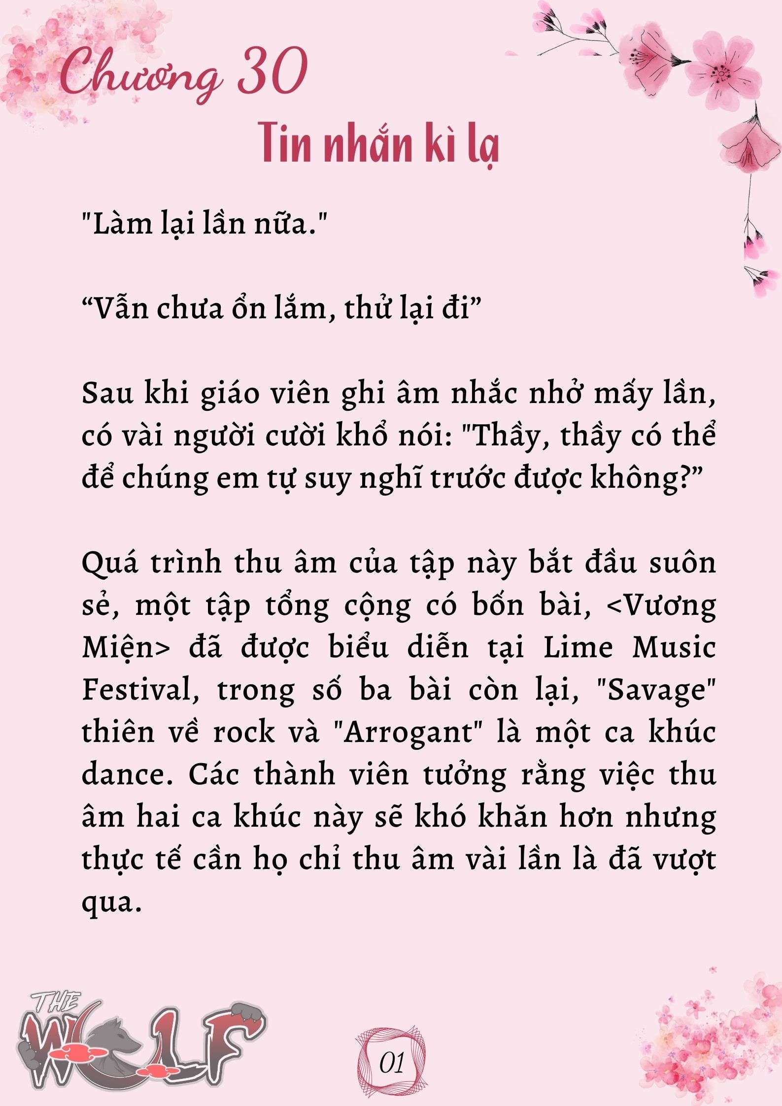 Xuyên Không Vào Nhóm Nhạc Nam 200 Người Chap 30 - Trang 2