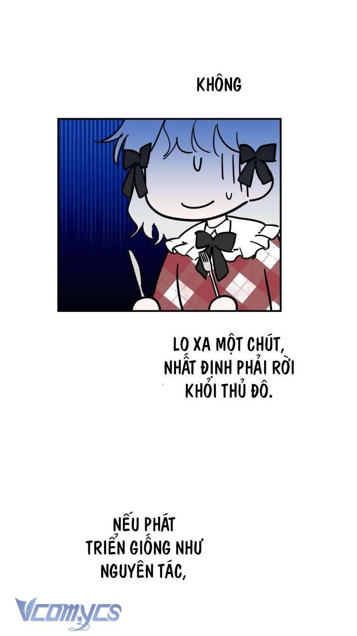 Những Nhân Vật Mạnh Nhất Thế Giới Ám Ảnh Tôi Chapter 22 - Trang 4