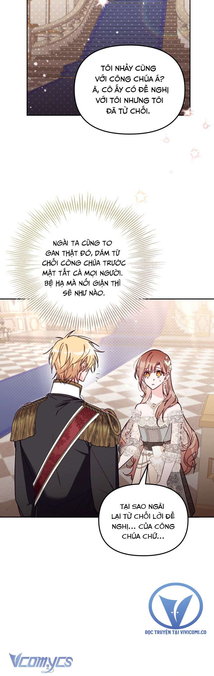 Không Có Chỗ Cho Kẻ Giả Mạo Chap 61 - Trang 2