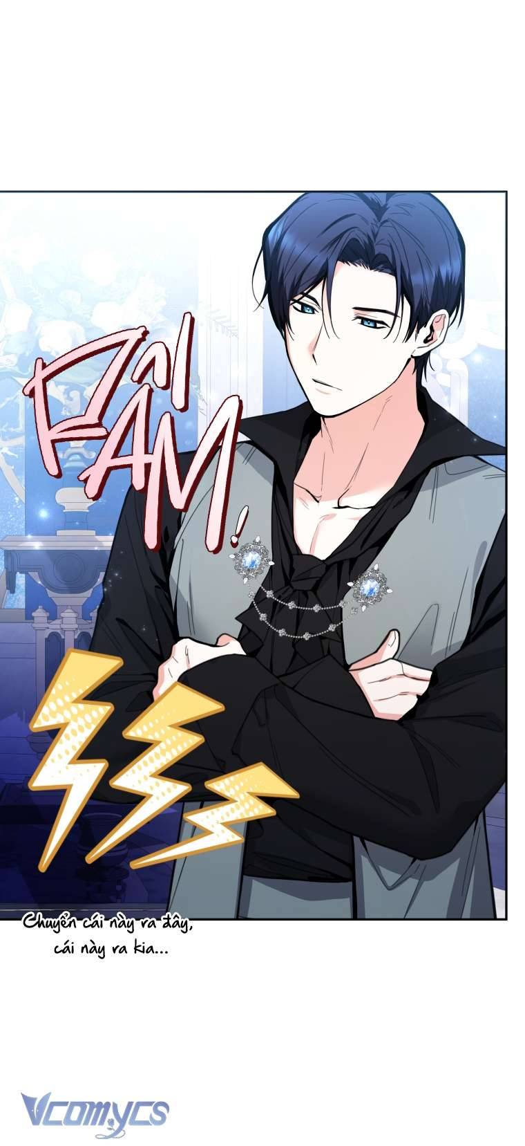 Bé Con Cá Voi Sát Thủ Chapter 7 - Trang 4