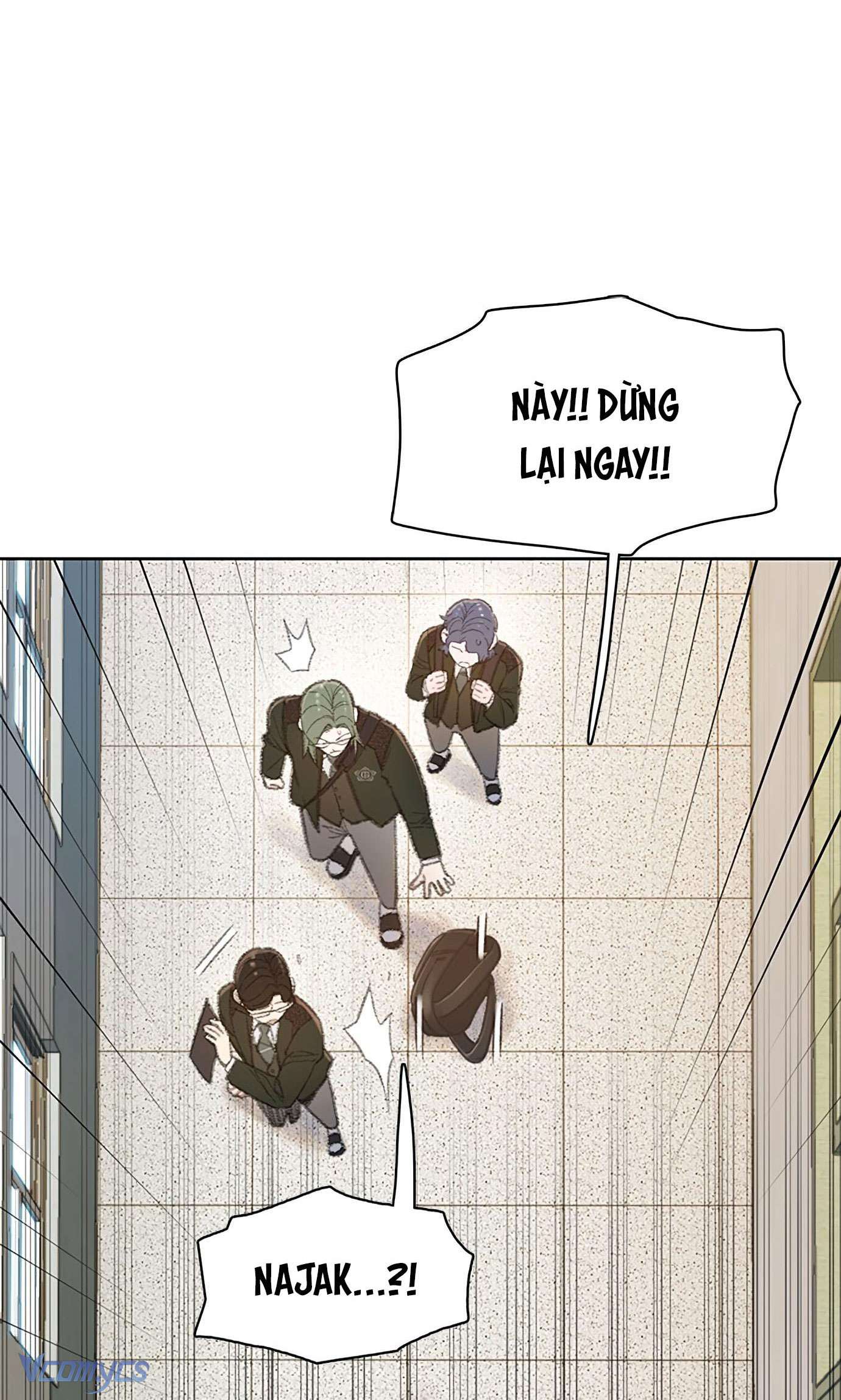 Trăng Tối: Thành Phố Xám (HYBE) Chap 1 - Trang 2