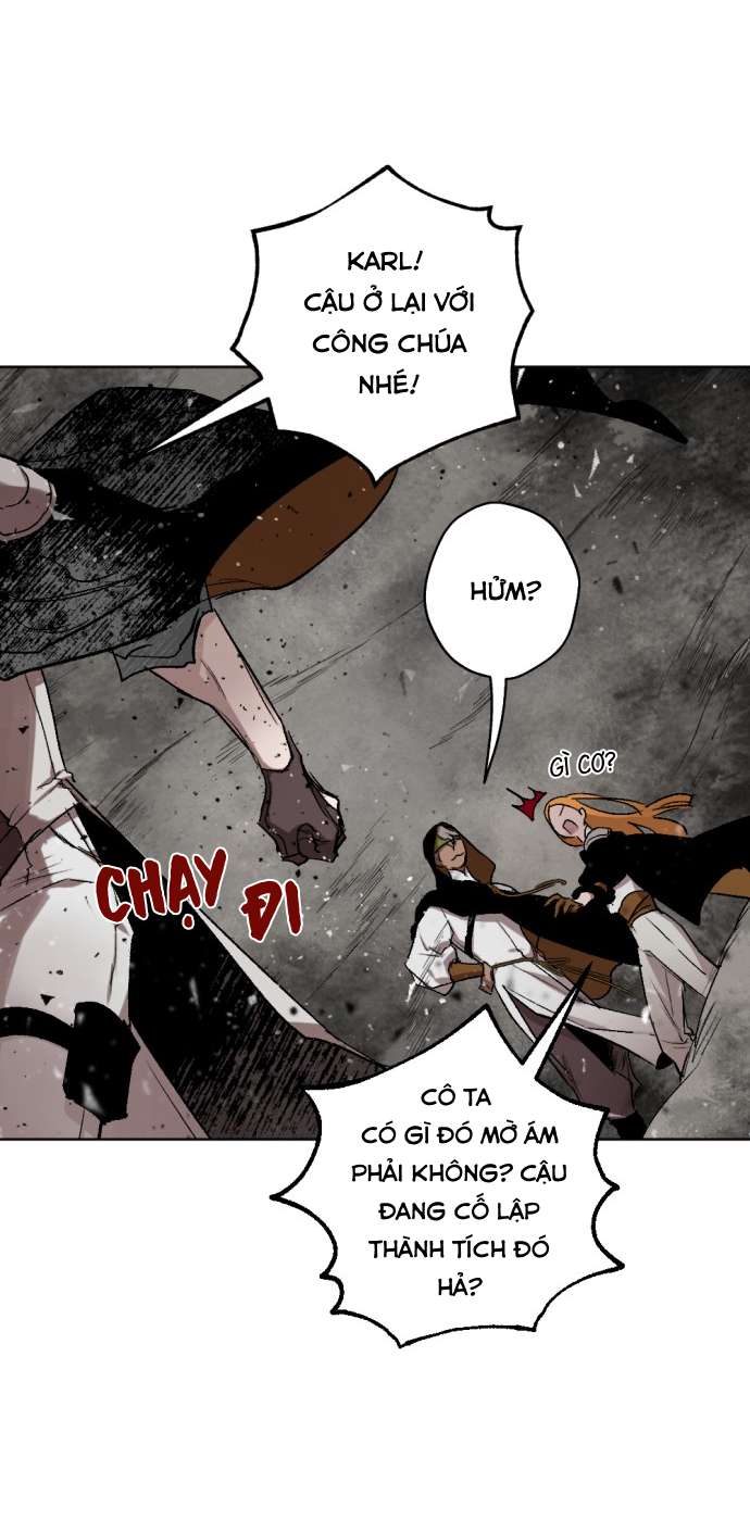 Lời Thú Nhận Của Chúa Tể Bóng Tối Chap 29 - Trang 4