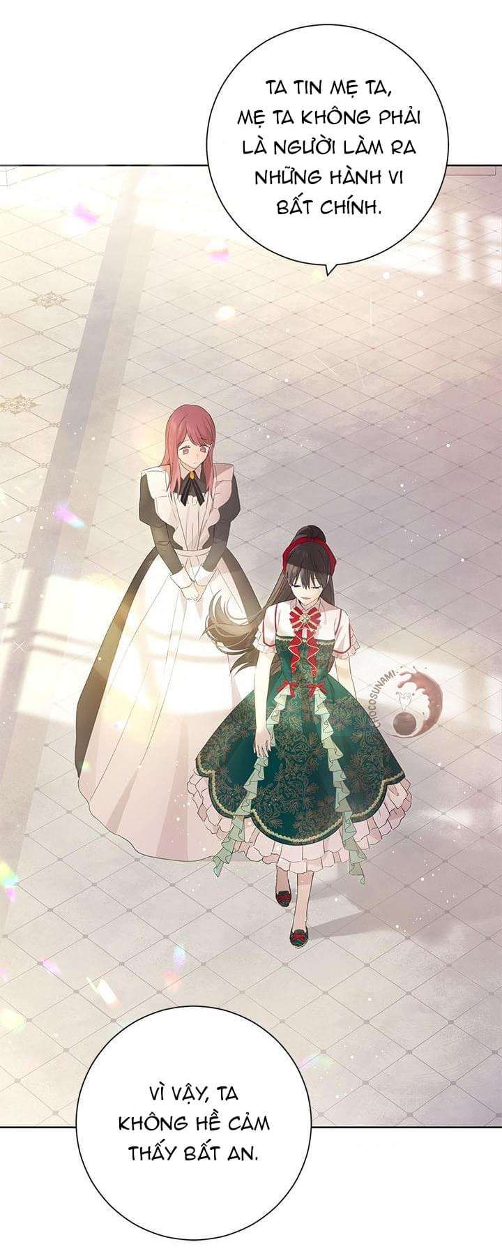 Tôi Là Minh Chứng Của Sự Thật Chap 39 - Next Chap 40