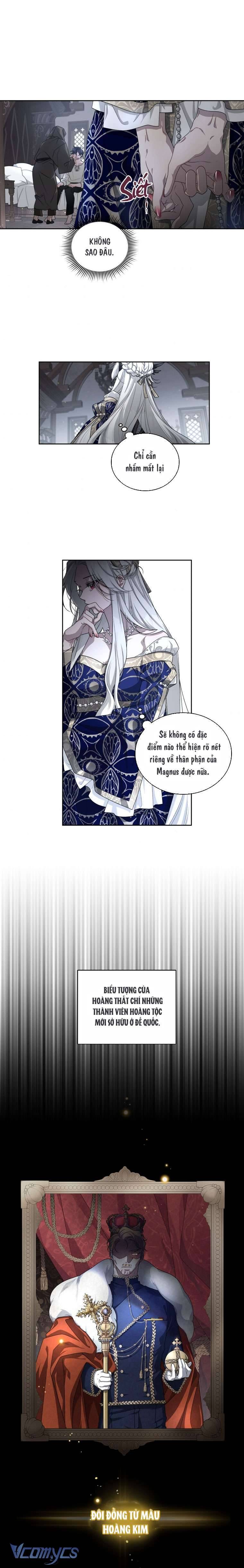 Ác Nữ Thuần Hoá Quái Thú Chapter 4 - Trang 4