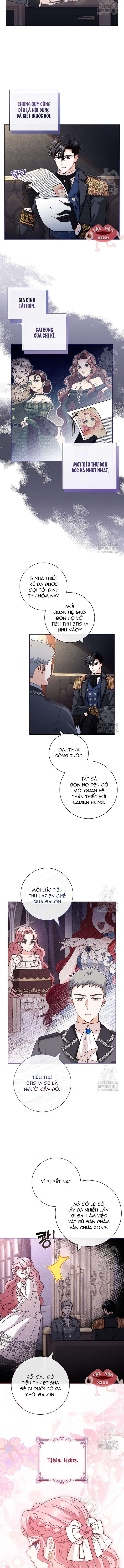 Tôi Phải Mau Chóng Kết Hôn Vì Thời Gian Có Hạn Chapter 8 - Trang 4