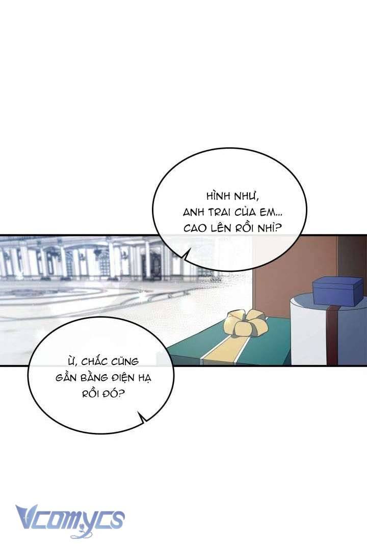 Công Nương Toàn Năng Cũng Thấy Chán Nản Chap 31 - Trang 3