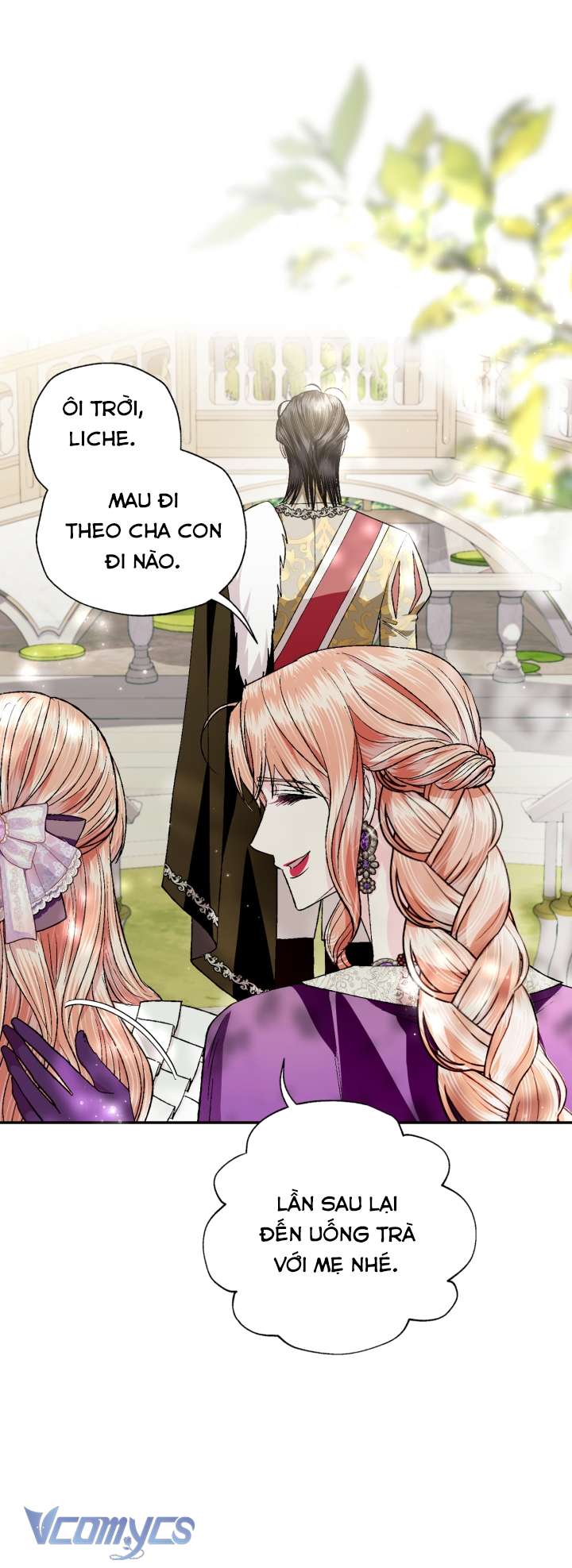 Cha À, Con Không Muốn Kết Hôn Đâu Chap 95 - Next Chap 96