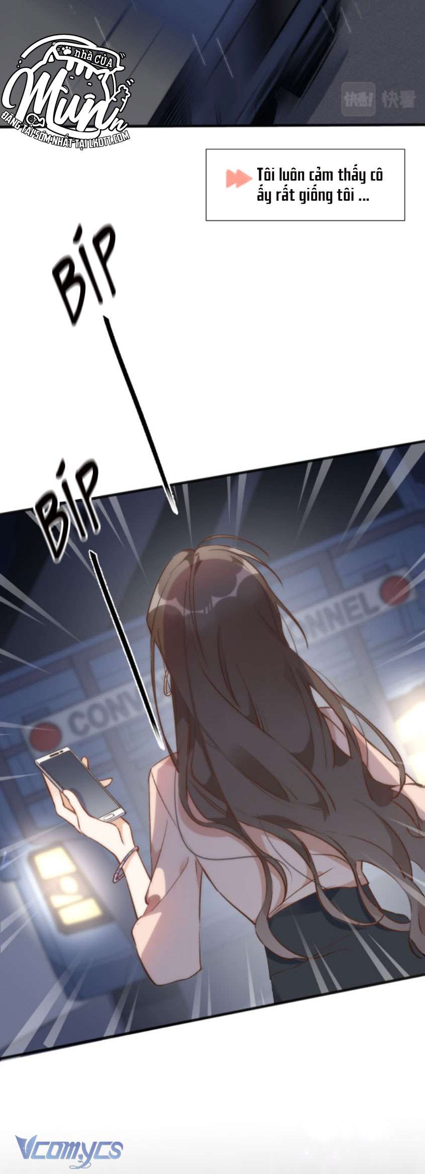 Tình Địch Quái Gở Lại Tăng Thêm Rồi Chapter 1 - Next Chapter 2