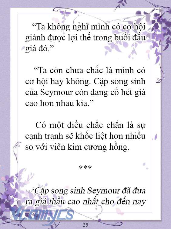 [Novel] Làm Ác Nữ Bộ Không Tốt Sao? Chap 175 - Trang 2