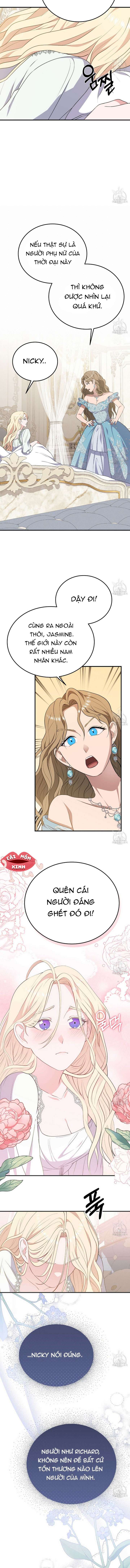 Xin Hãy Để Ý Tới Jasmine Chapter 8 - Trang 4