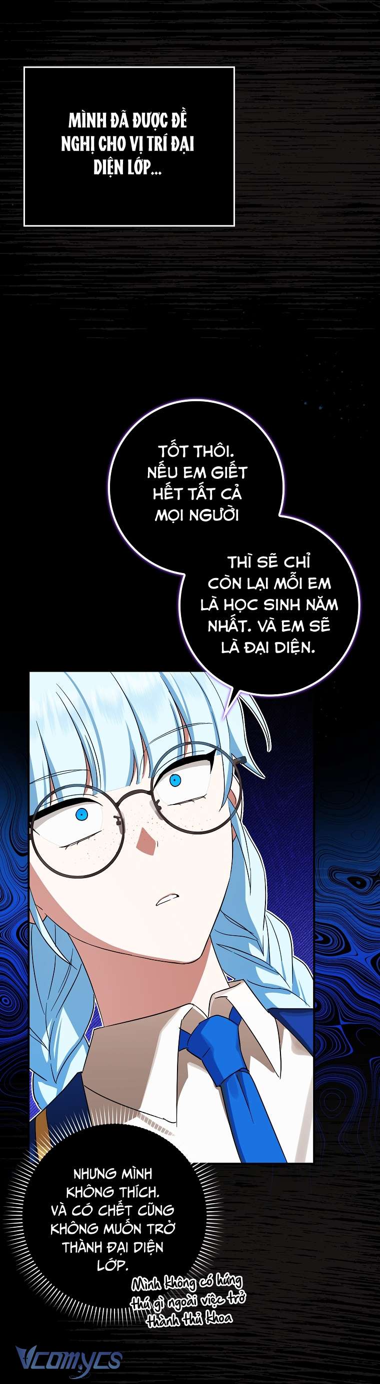 Thời Hạn Cuối Cùng Đang Tràn Ngập Trên Cửa Sổ Trạng Thái Chap 18 - Trang 4