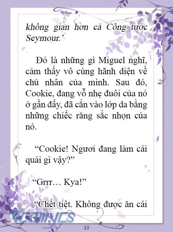 [Novel] Làm Ác Nữ Bộ Không Tốt Sao? Chap 16 - Trang 2