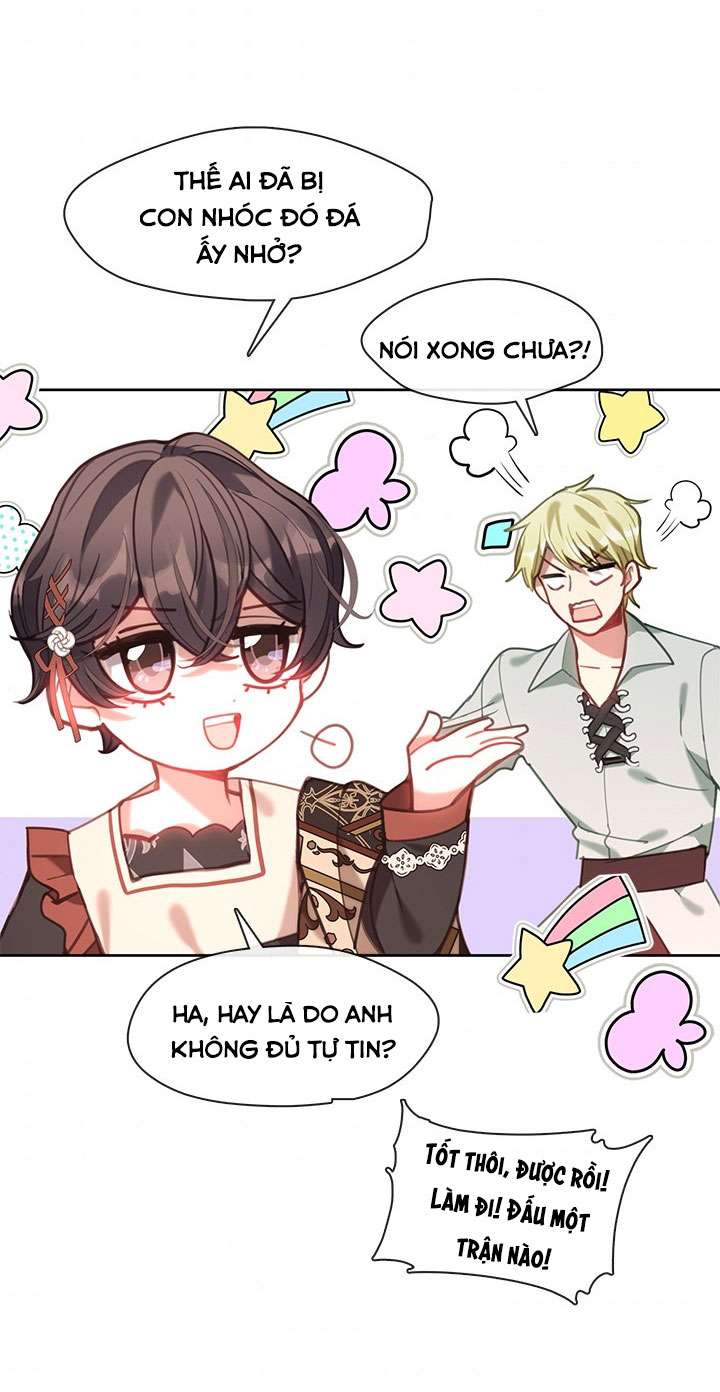 Gia Đình Bị Ám Ảnh Bởi Tôi Chapter 21 - Trang 4