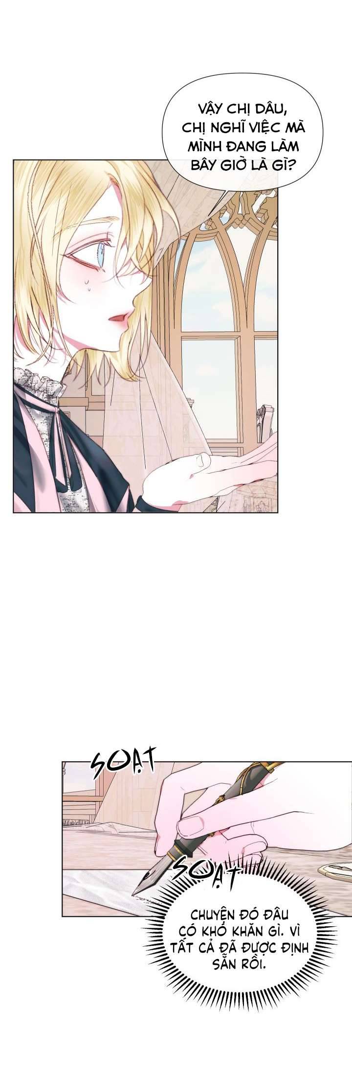 Siren: Trở Thành Gia Đình Của Nhân Vật Phản Diện Chapter 19 - Trang 3