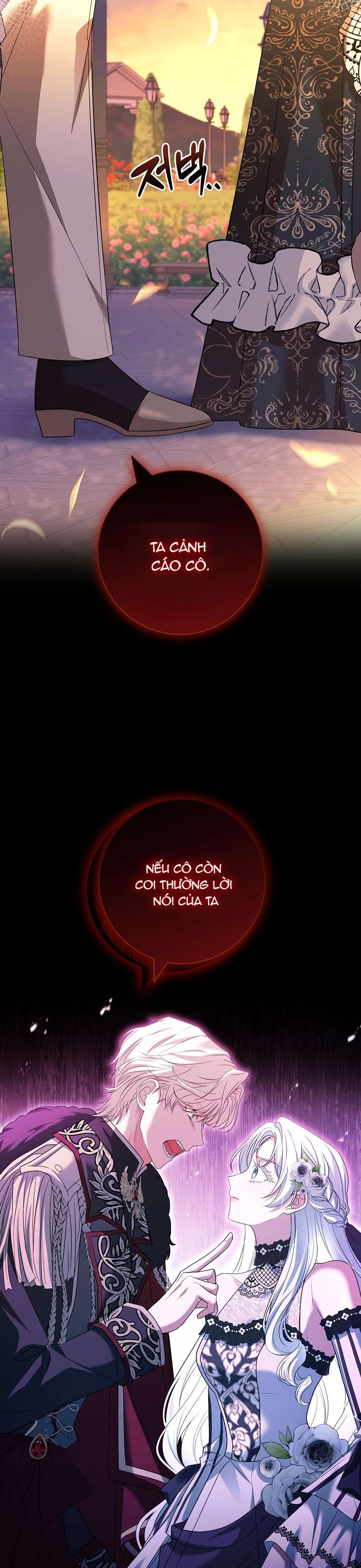 Chồng Ơi, Tại Sao Chúng Ta Không Thể Ly Hôn? Chapter 22 - Trang 4