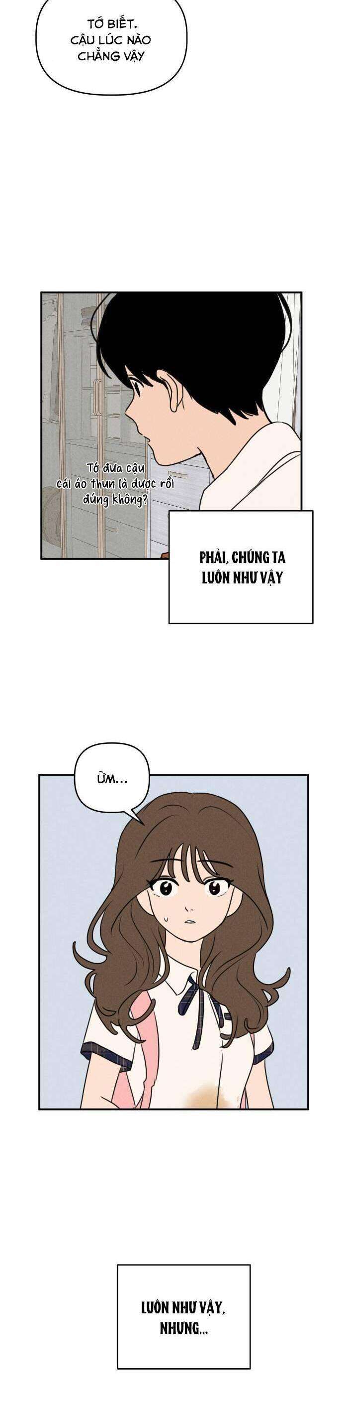 Thỏa Thuận Bí Mật Giữa Chúng Ta Chapter 26 - Trang 4