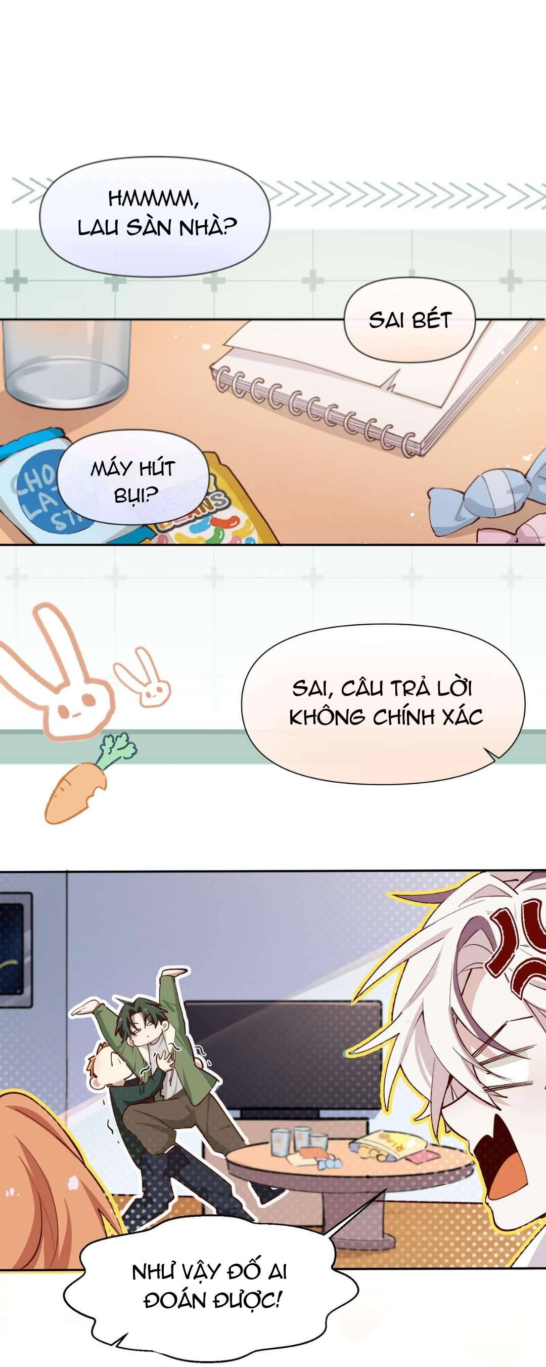 Mười năm sau, tôi kết hôn với kẻ thù không đội trời chung Chap 30 - Trang 2