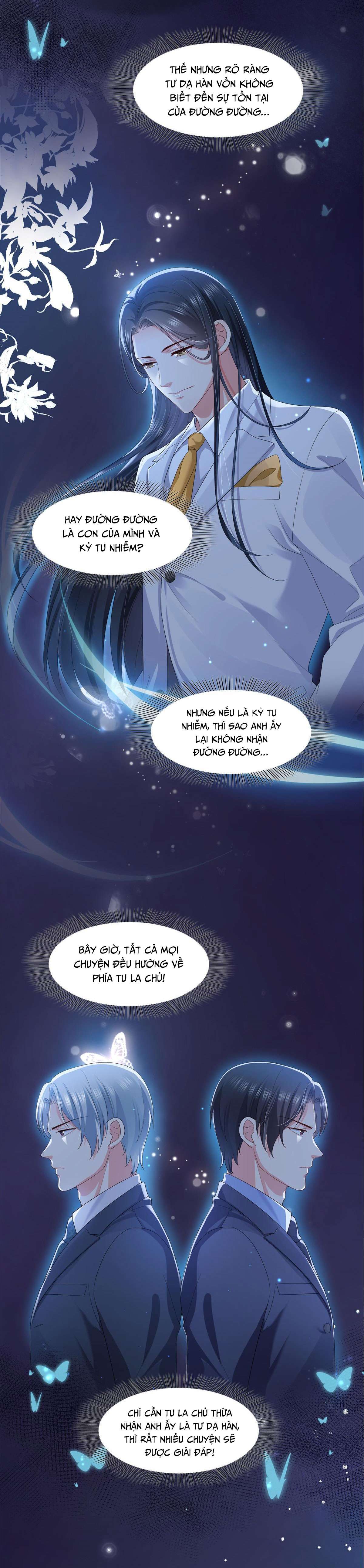 Hệt Như Hàn Quang Gặp Nắng Gắt Chap 346 - Trang 4