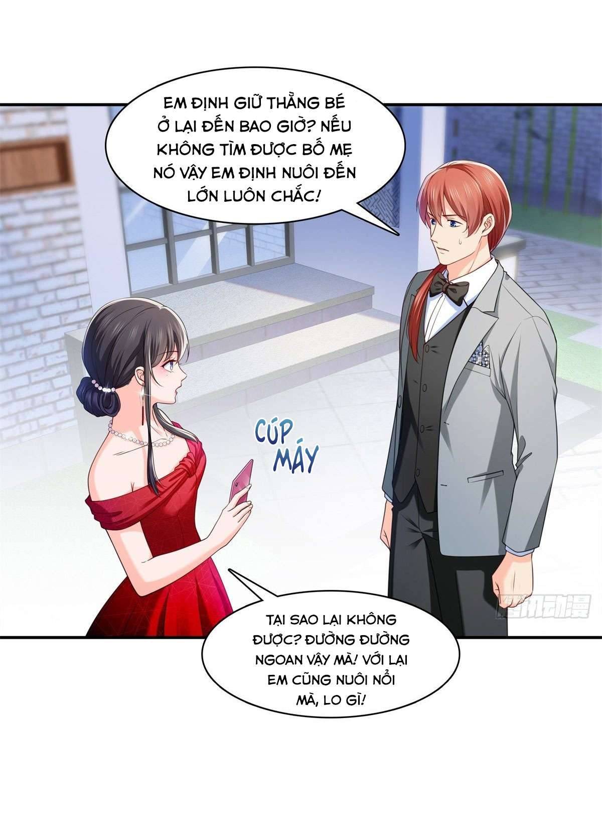Hệt Như Hàn Quang Gặp Nắng Gắt Chap 222 - Trang 4